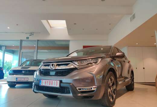 Honda 2.0i-MMD 2WD Full Hybrid Elegance