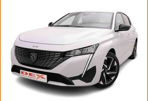 Peugeot Hybrid 145 AUT Allure  GPS  360Cam  Drive Ass ...