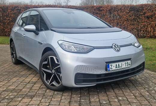 Volkswagen ID.3 62 kWh Pro Business - Navi - Zetelver ...