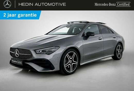 Mercedes-Benz CLA AMG Line  Panoramisch schuifdak  36 ...