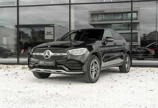 Mercedes-Benz Coupé AMG *30.000km* Keyless Towbar