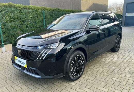 Peugeot 5008 GT MILD HYBRIDE