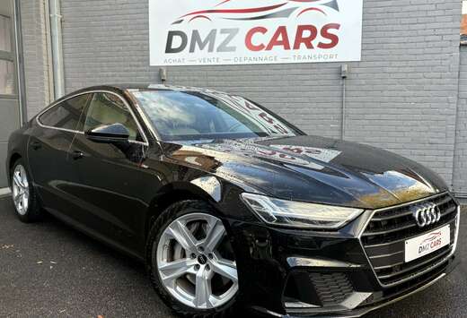 Audi A7 PHEV 50 TFSIe Quattro / S-LINE / Garantie /