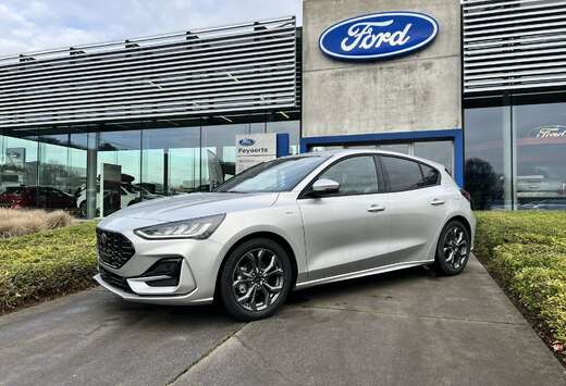Ford ST-LINE X / 155 PK / AUTOMAAT / STOCK