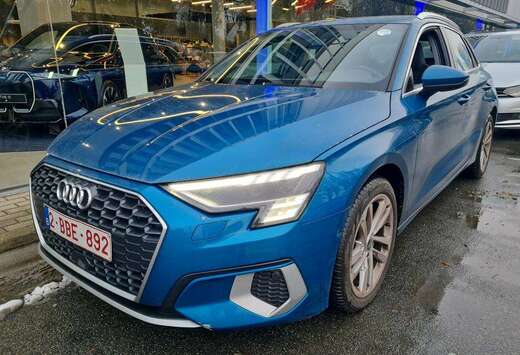 Audi A3 35 TFSI S line