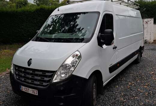 Renault 2.3 DCI L3H2