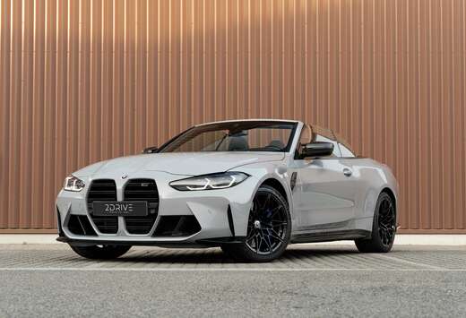 BMW M4 Competition xDrive Cabriolet  Carbon Pack