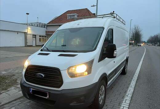 Ford 2.0 TDCi L2H2 AWD Trend