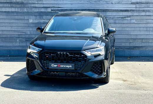 Audi **SPORTSEATS**PANO**SONOS**21\