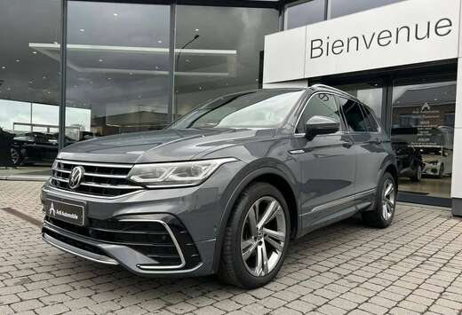 Volkswagen 1.5 TSI R-Line DSG *GARANTIE*1ER PROP*CARP ...