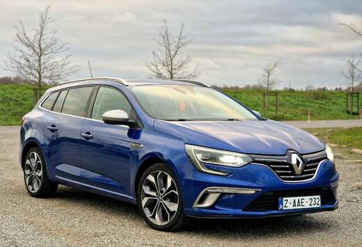 Renault 1.3TCe 160 GT LINE Gekeurd voorverkoop 138Dkm