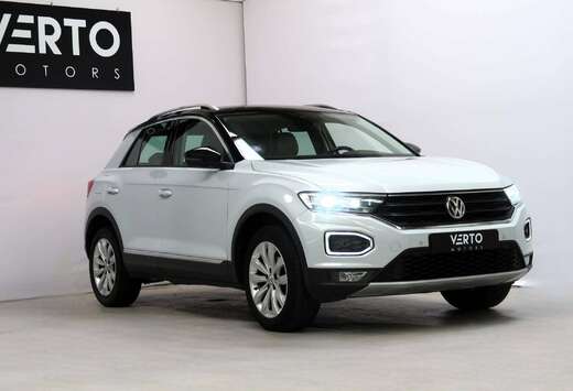 Volkswagen T-Roc 1.5 TSI ACT Elegance OPF DSG//Ledere ...
