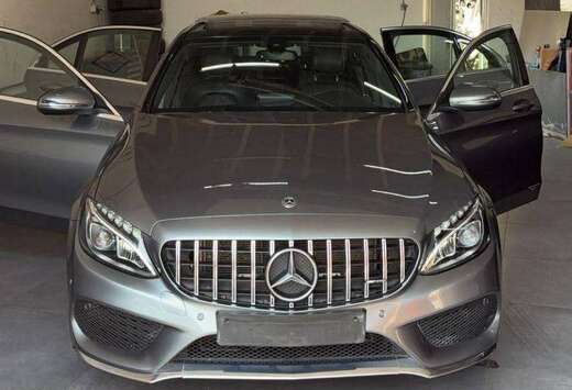 Mercedes-Benz C 180 d