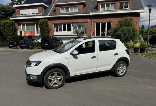 Dacia Stepway 0.9 TCe Plus
