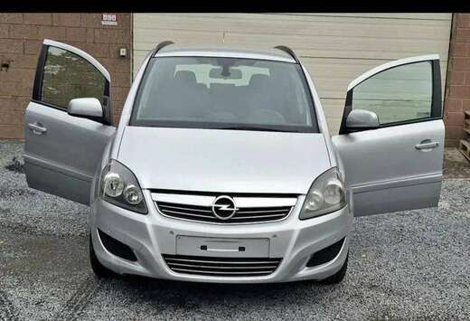 Opel Zafira 1.7 CDTi ecoFLEX Enjoy DPF