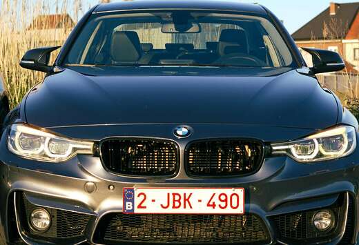 BMW 330eA Plug-In Hybrid