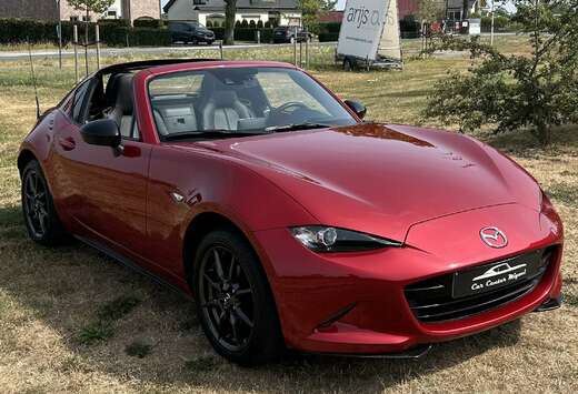 Mazda NDRF SKYACTIV-G 131 Exclusive-Line