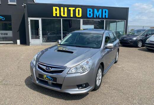 Subaru SW 2.0 D AWD Executive
