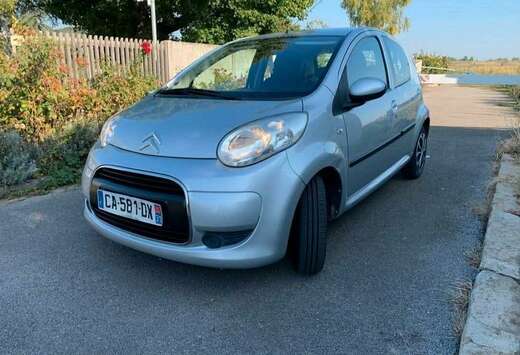 Citroen 1.0 VTi Shine