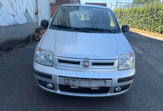 Fiat 1.2i Emotion