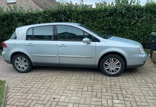 Renault Vel Satis 2.0 Turbo 16v Privilège