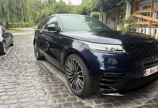 Land Rover 2.0 Turbo P250 R-Dynamic SE
