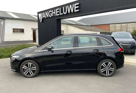 Mercedes-Benz B 250 e PHEV Urban-/Progressive-pakket