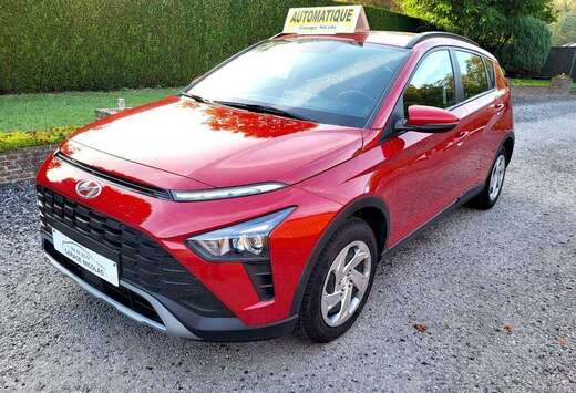 Hyundai Automatique / T-GDi Twist DCT / 1.0 / 97.800  ...