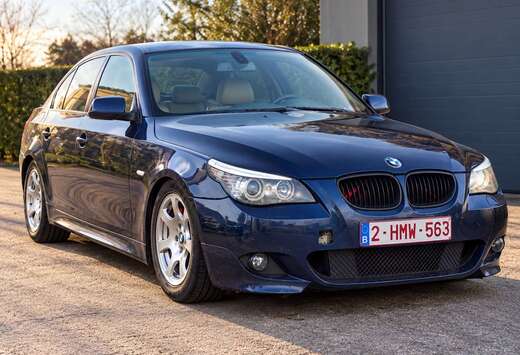 BMW 520d Sport Design A