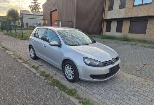 Volkswagen 1.4 TSI - Airco - Parkingssensoren - Navig ...