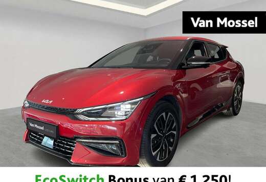 Kia BEV 77,4 kWH GT Line