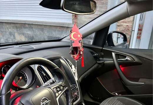 Opel Astra  Excellence