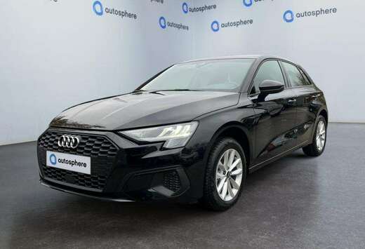 Audi Sportback*Sline int*Cuir*Navi*Boîte Auto*