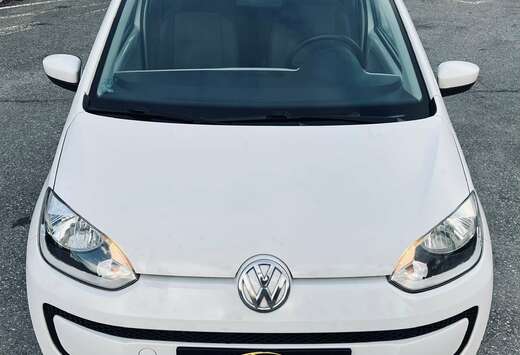 Volkswagen Up CNG 1.0i Eco - Up BMT