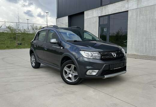 Dacia Stepway 0.9 TCe Stepway Euro 6/ AIRCO/ NAVI/ PD ...