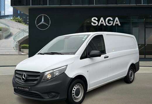 Mercedes-Benz 116 CDI Fourgon Long