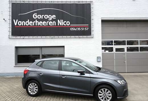 SEAT 1.0i MPi 5d. Style NAVI,TREKHAAK,CRUISE,BLUETH,A ...