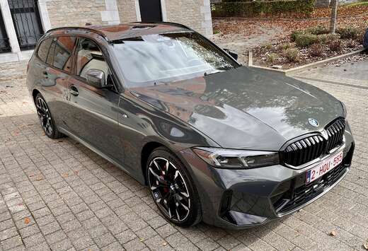 BMW Touring 330eXAS PHEV (215 kW)