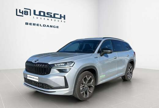 Skoda Sportline