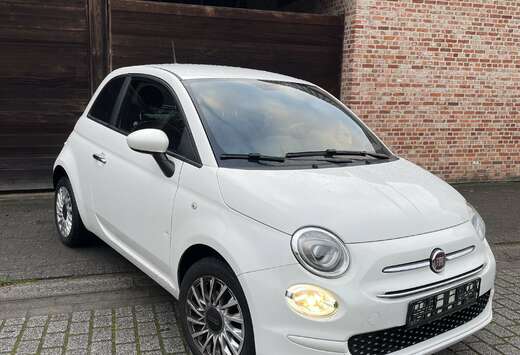 Fiat Lounge dualogic facelift Carplay BT