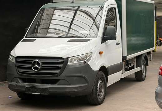 Mercedes-Benz Mercedes Sprinter 311 CDI Koelwagen Aut ...