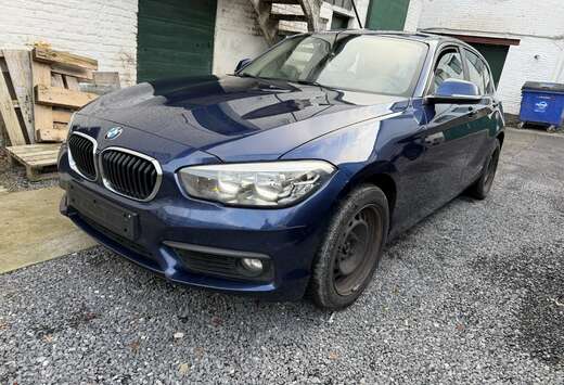 BMW 118 d