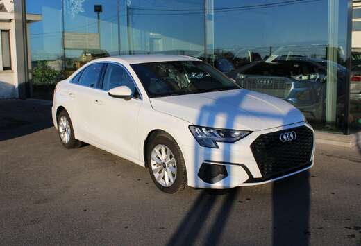 Audi 30 TFSI BERLINE ATTRACTION-VEEL OPTIES-LEDER-NAV ...