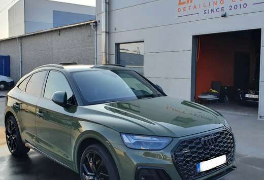 Audi 40 TDi Quattro Business Edition Advanced S troni ...