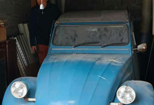 Citroen 6 Spéciale