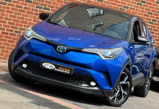 Toyota / 1ERE PROPRIÉTÉ / CARNET D’ENTRETIEN