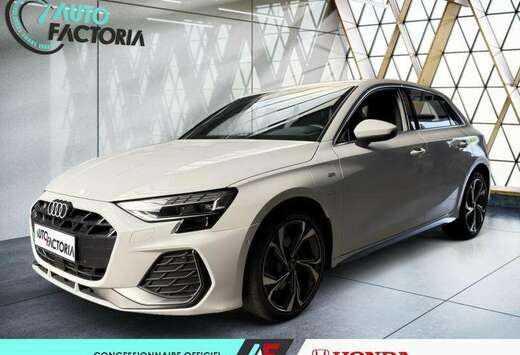 Audi -37% 40 TFSI e 204ch PHEV S line S tronic 6