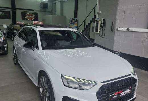 Audi VIRTAL COKPIT//CUIR//SLINE//CUIR//LED//GARANTIE