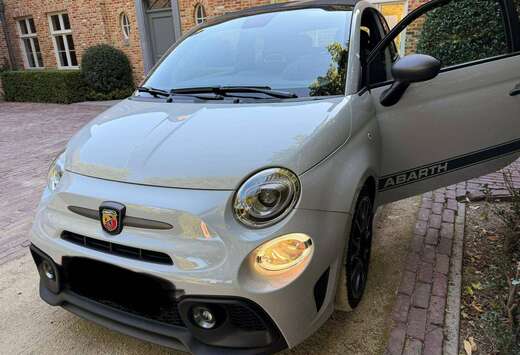 Abarth 595C 1.4 T-Jet Competizione MTA