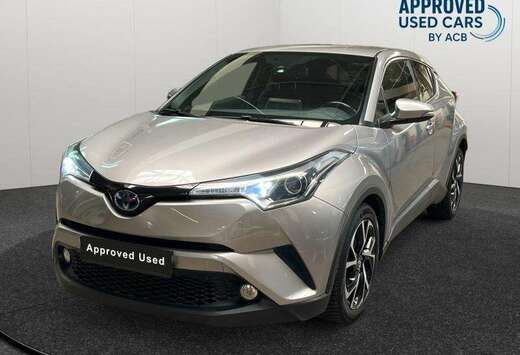 Toyota C-LUB